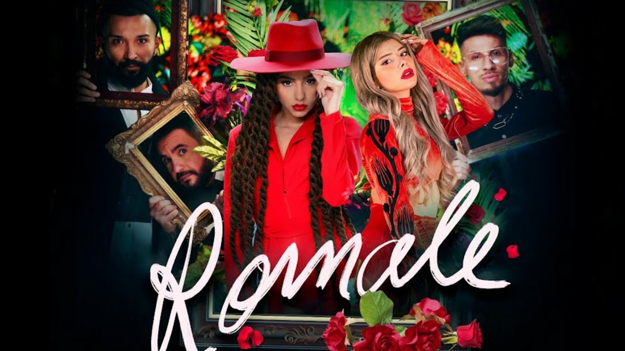 Gipsy Casual × Merve Yalçın - Romale (Official Audio)