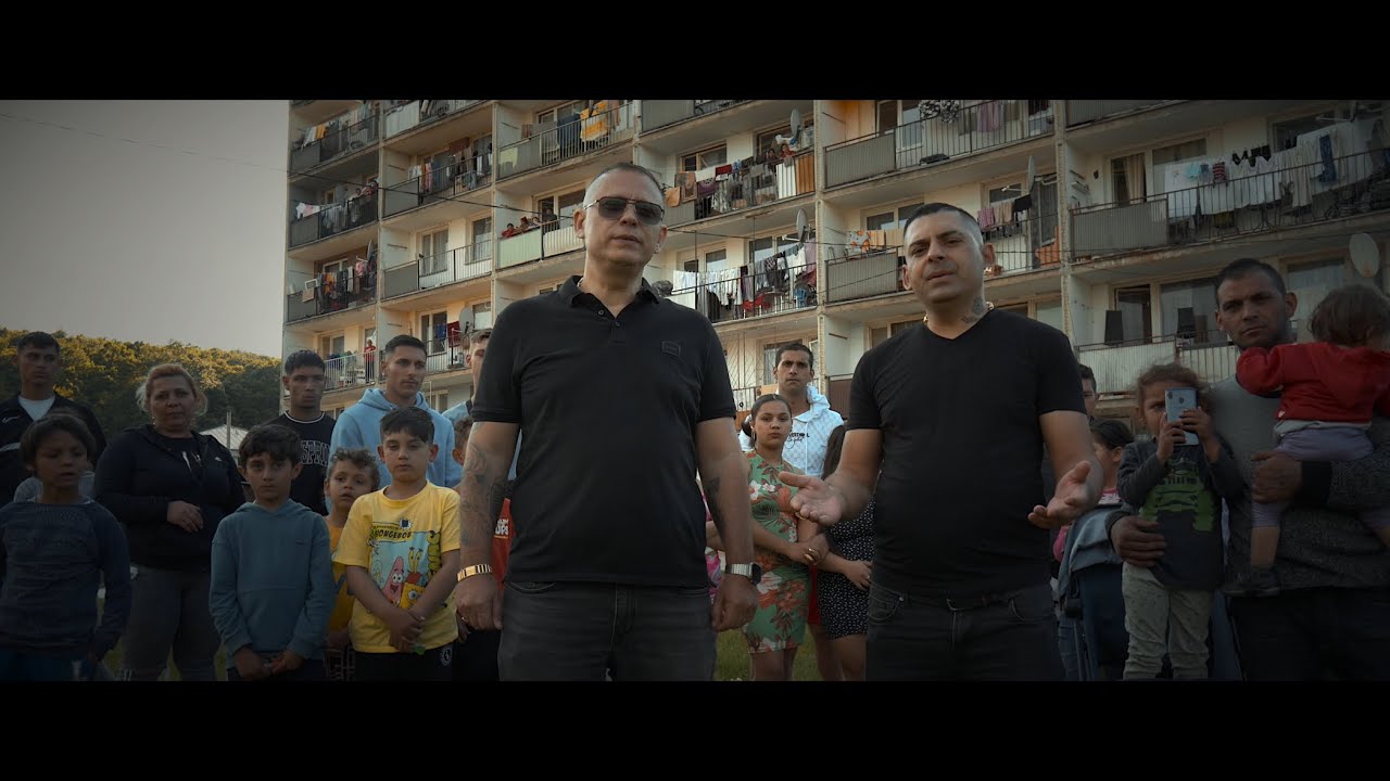 Gipsy Culy & Slovak Band - Prala miro ( OFFICIAL VIDEO ) COVER