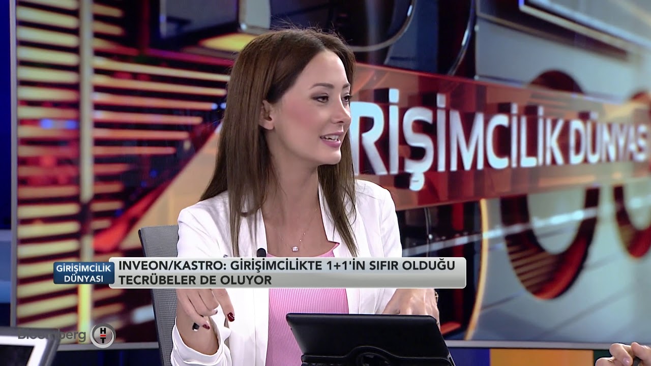Girişimcilik Dünyası - Yomi Kastro | 28.09.2018