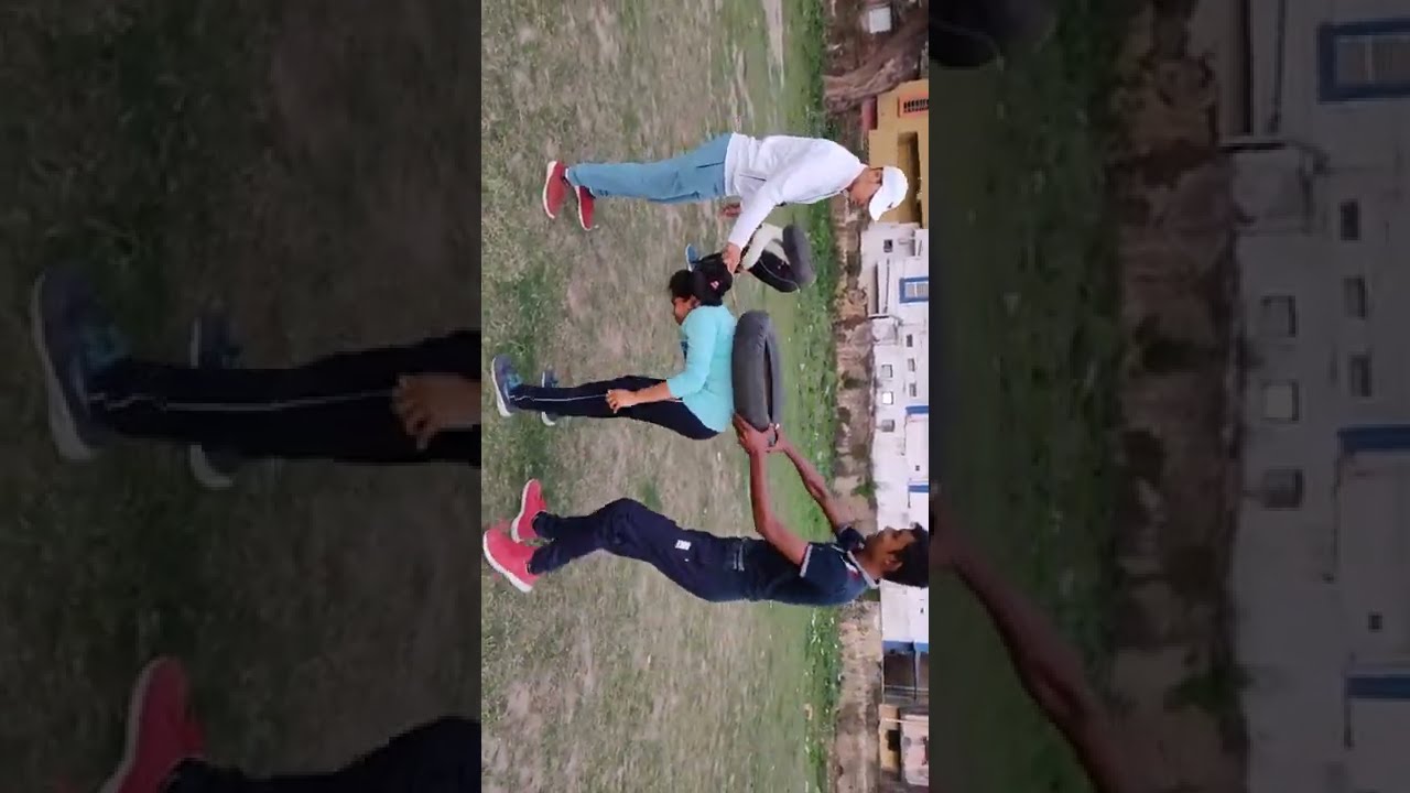 Girl And Boy Got Beaten With Stick🔥 || Murga super hard combo punishment