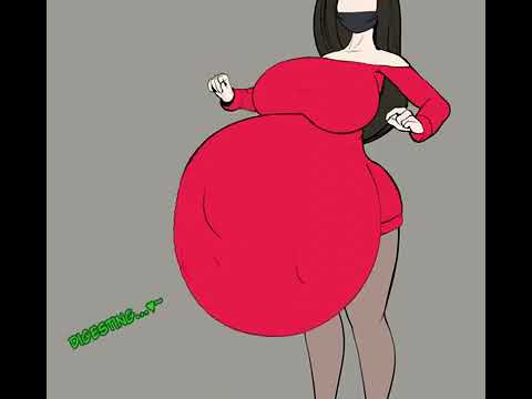 Girl digest her girlfriend (vore(