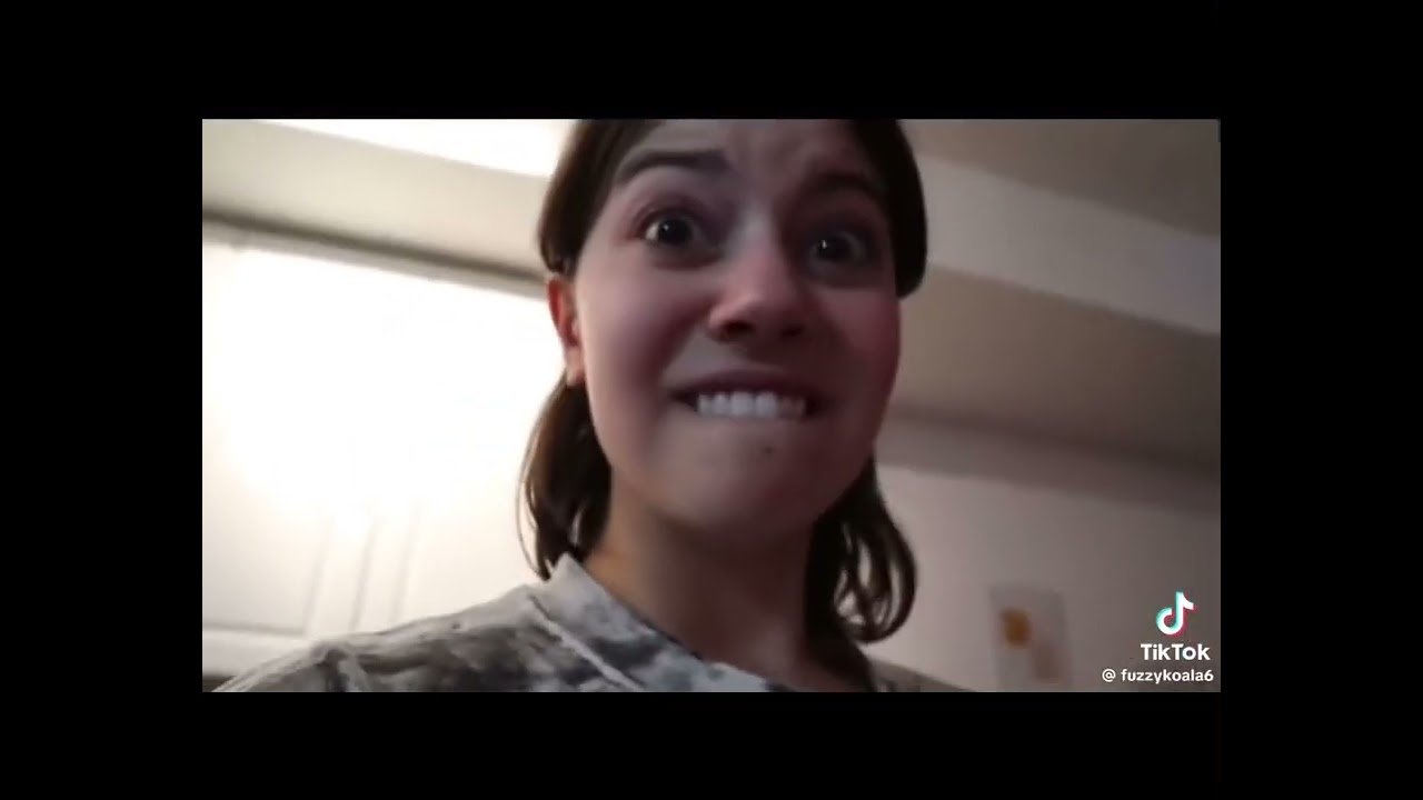 girl fart compilation tiktok