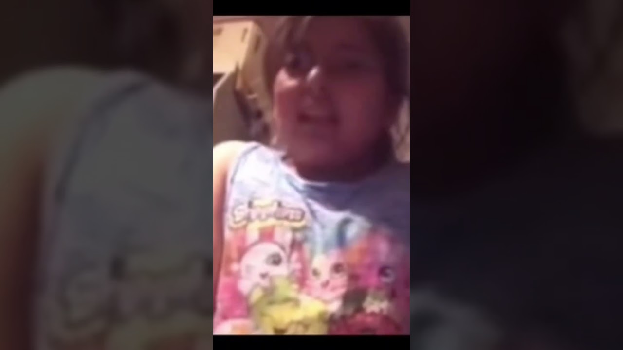 Girl farts and blames it on ghost 😭 #viral #fyp