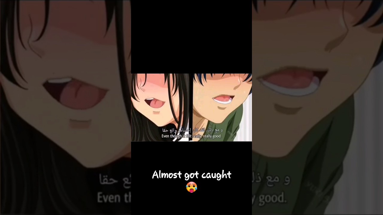girl getting clapped 🥵🥵 #anime #animeshorts