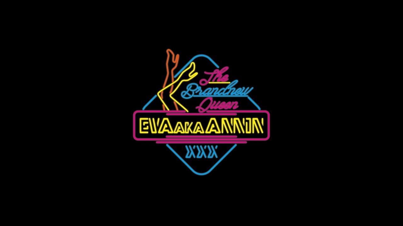 Girl Like Me / EVA a.k.a.杏仁