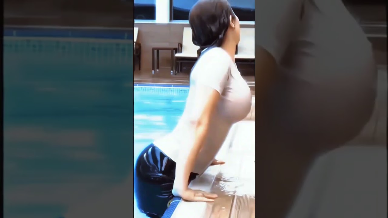 girl on fire 🔥😱 hot girl big boob  #shorts #viral #girl