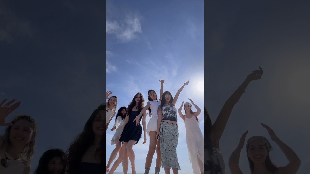 GIRL TRIP TO JEJU ISLAND