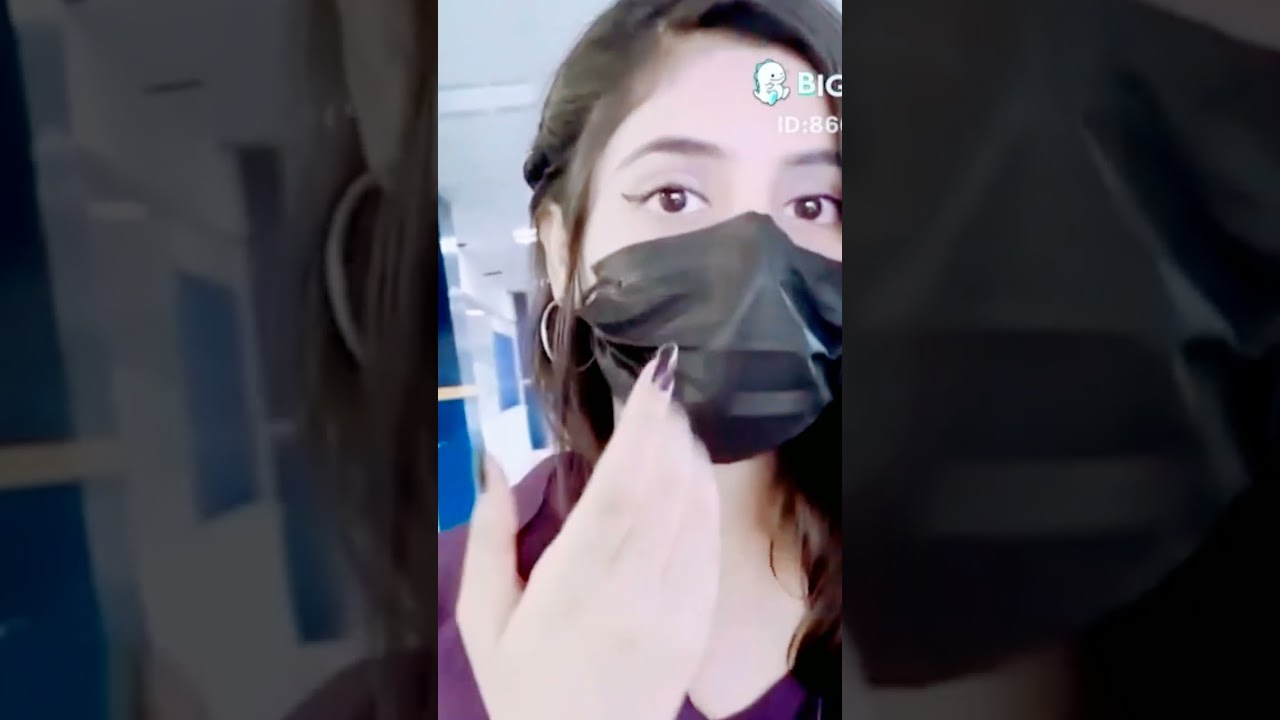 girl video #viral #bigo