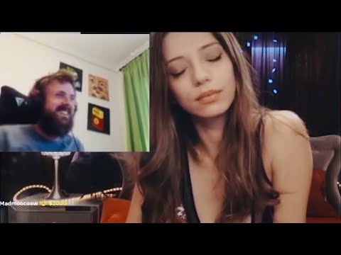 Girlfriend catches streamer watching cam girl - Twitch