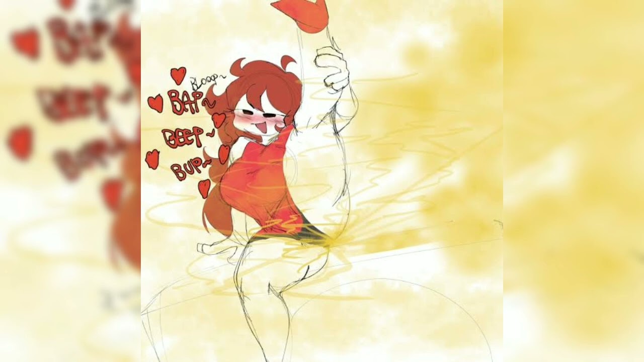 Girlfriend (FNF) Farts