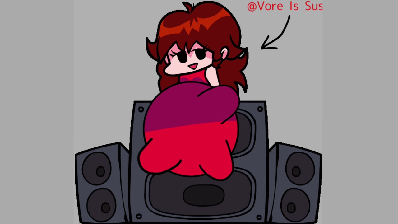 Girlfriend Vore Arts