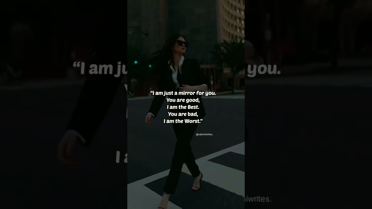 Girls Attitude Status😎🔥 | Single Girl Attitude Whatsapp Status #Shorts