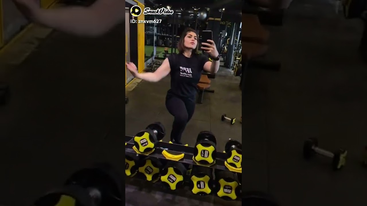 Girls Fitness #Gim #fitness #fitnessmotivation  #fitnesslifestyle