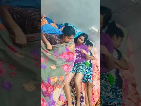 Girls Hostel Night Sleeping Time