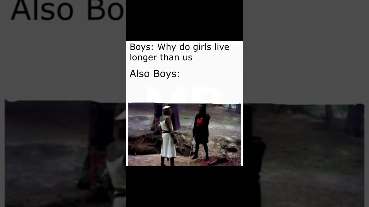 Girls Vs Boys Memes #18 #meme #shorts #memes