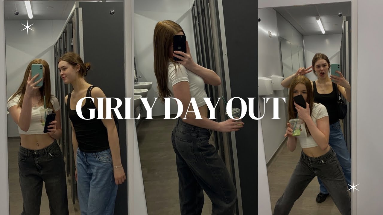 GIRLY DAY OUT | KITTYASHLEY