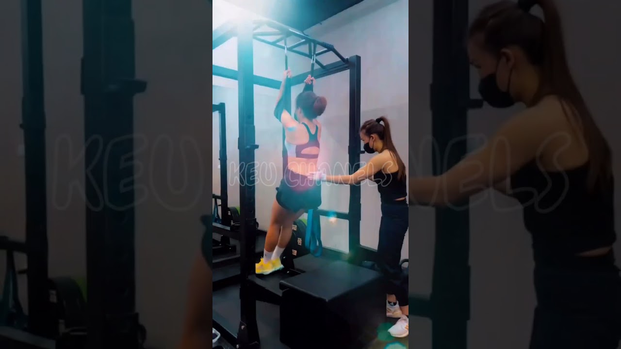 Gisela Anastasia beauty hot and sexy erotic bikini bra gym #giselle #gymmotivation #bikini