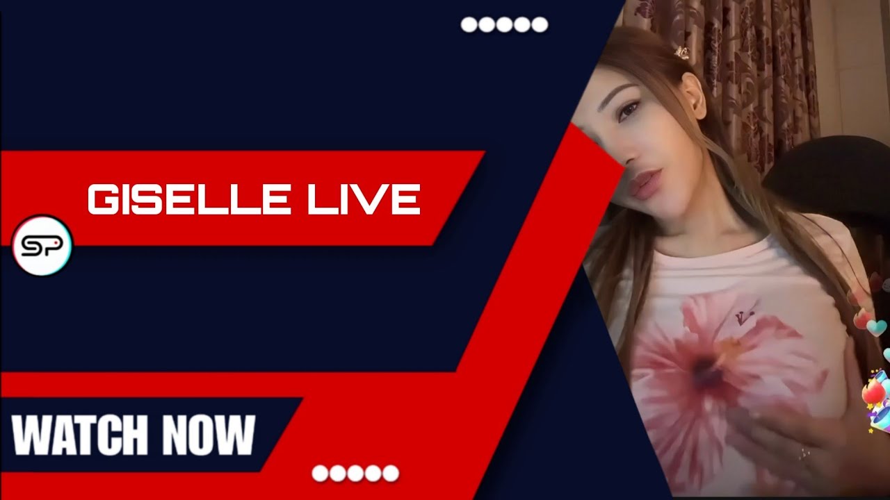 GISELLE ADUH GOYANGANNYA 🤤 || BIGO LIVE