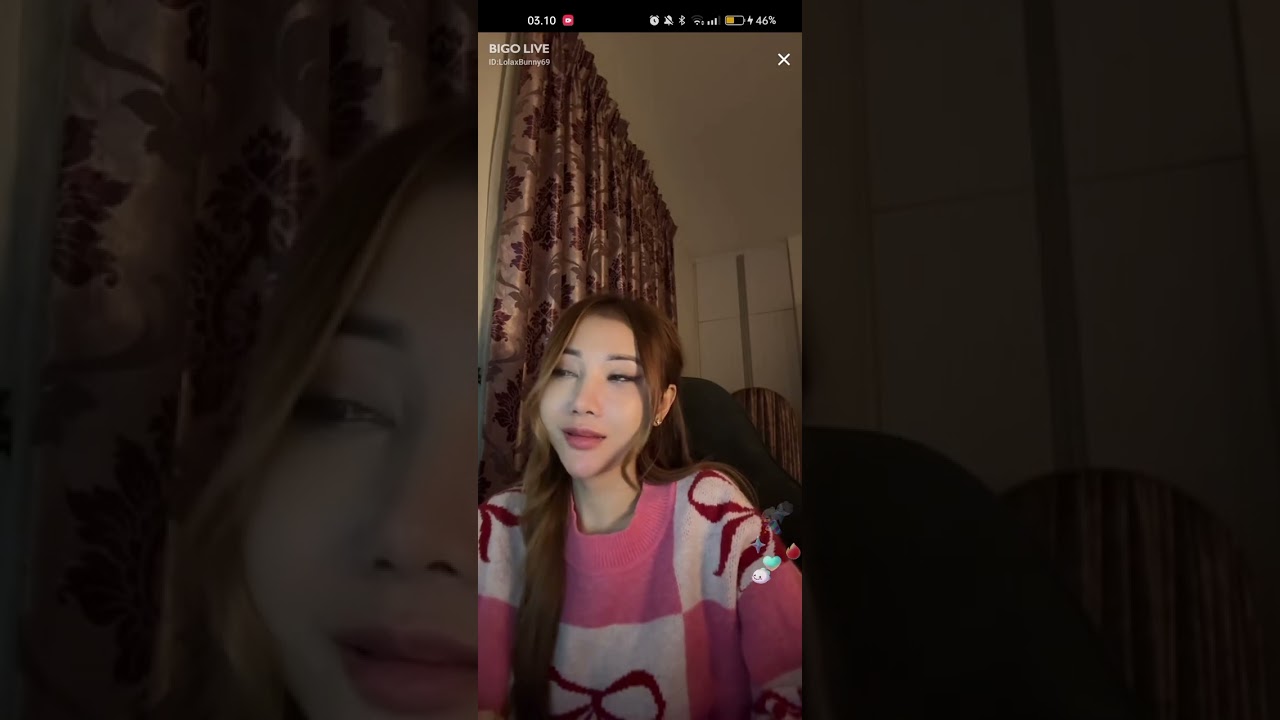 Giselle BIGO live 😍🔥