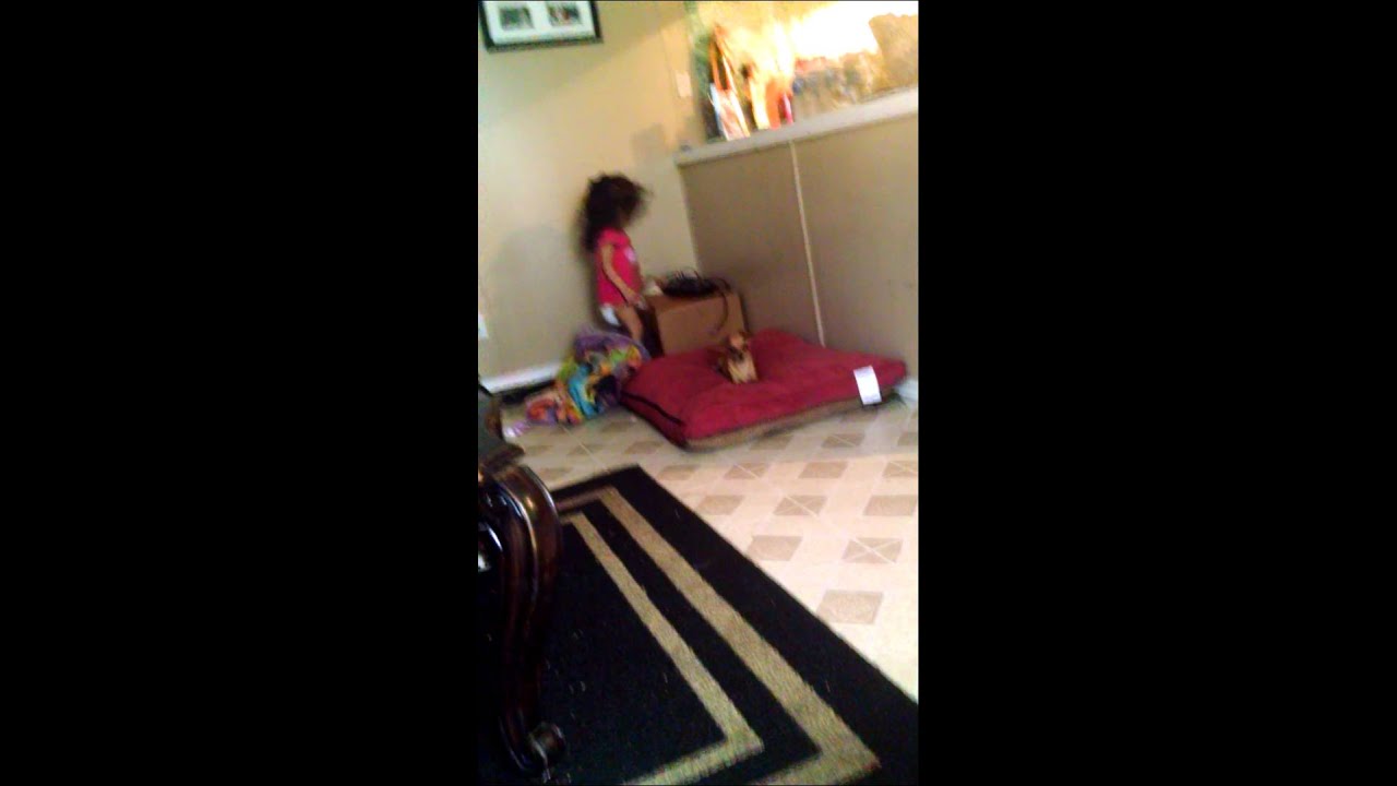 Giselle y Jazlynn
