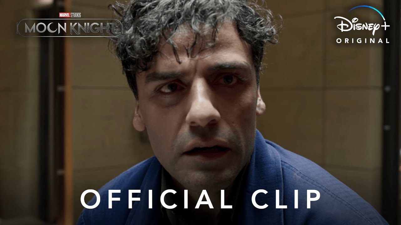 “Give Me Control” Official Clip | Marvel Studios’ Moon Knight | Disney+