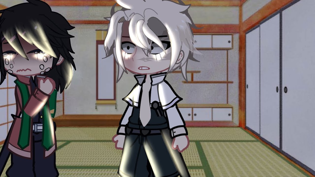 Giyuu is crying||Sanegiyuu||_kny_