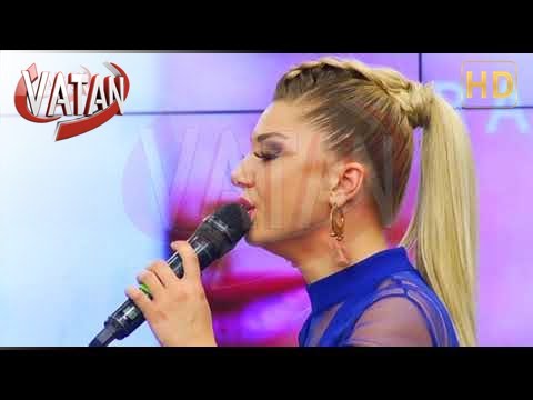 Gizem Kara Show Vatan TV - Sevmesende Alışırım