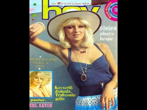 Gökben - Kıskanırım Seni Ben  ( Plak kayıt )