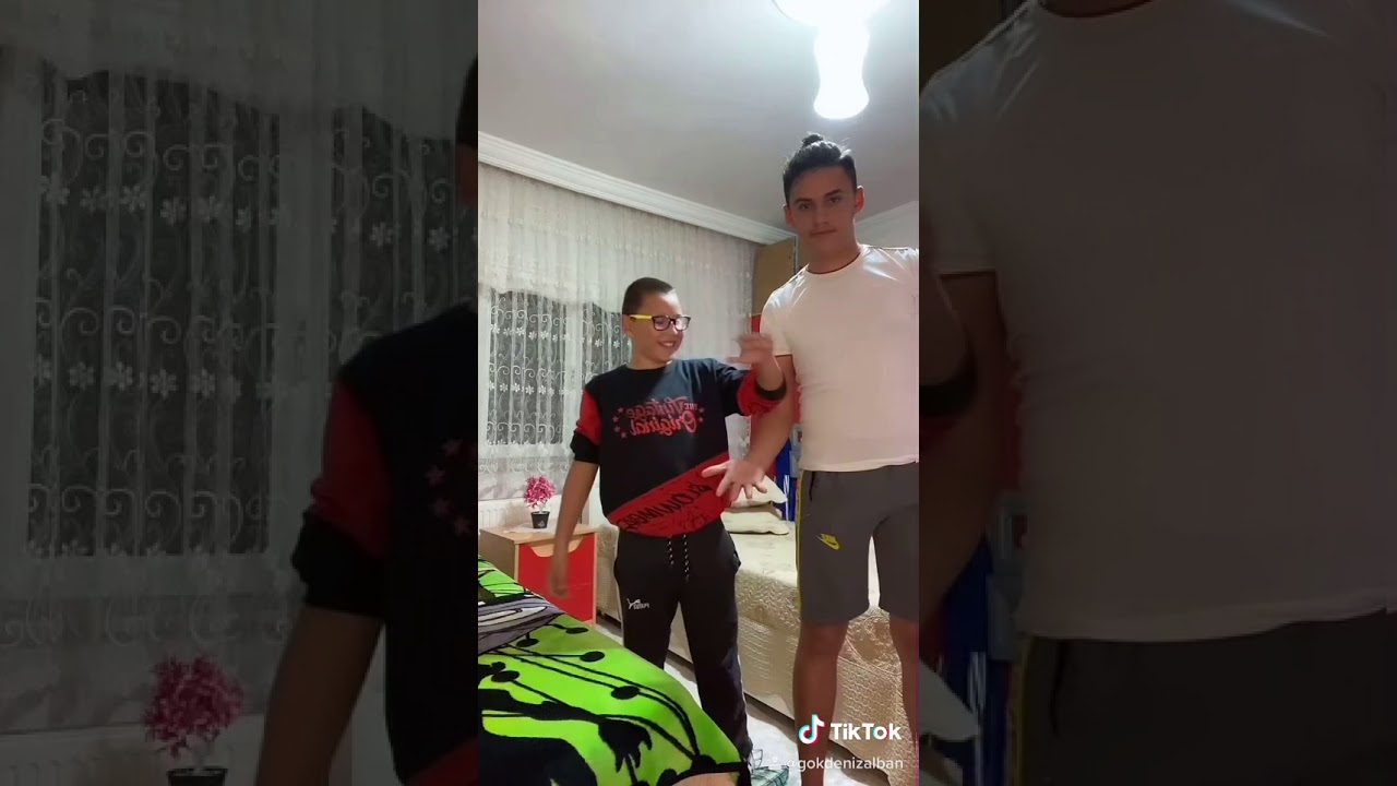 Gökdeniz Alban en yeni Tiktok videoları