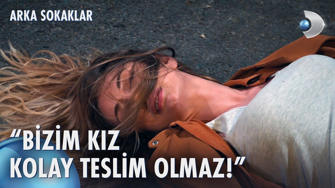 Gökçe kaçırıldı! | Arka Sokaklar 715. Bölüm