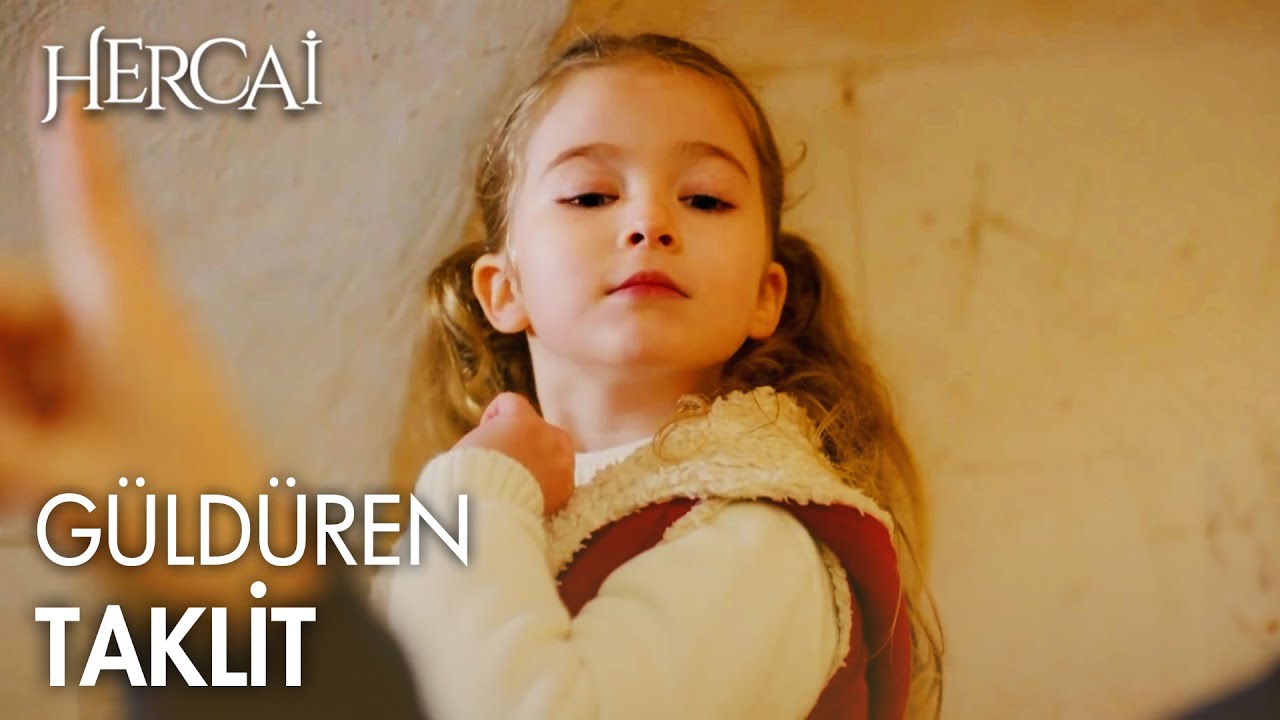 Gül Hanım'dan Handan taklidi! - Hercai Efsane Sahneler