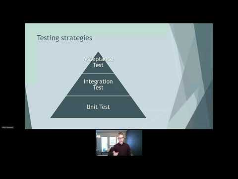 GLA Summit 2021: Introducing LUnit Unit Test Framework