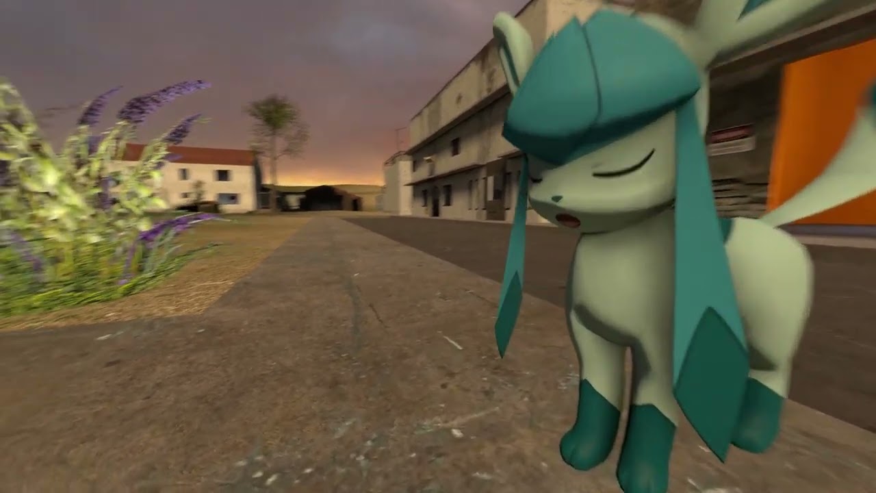 Glaceon Park