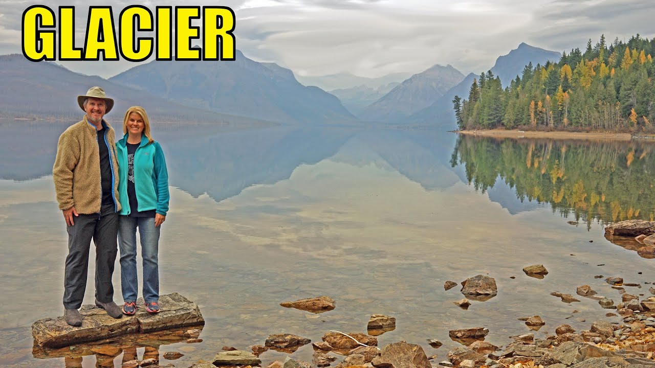 Glacier National Park -- What's NEW!