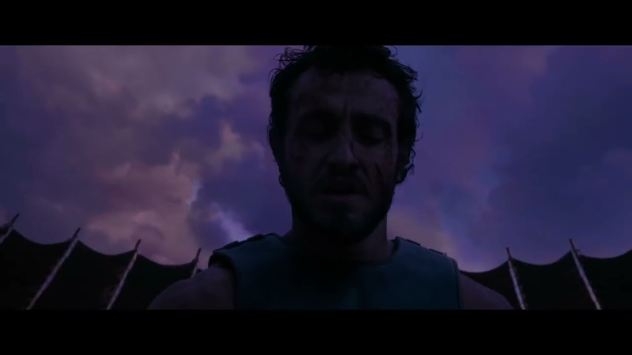 Gladiator 2 (2024) - Ending & Credits - MOVIE CLIP HD