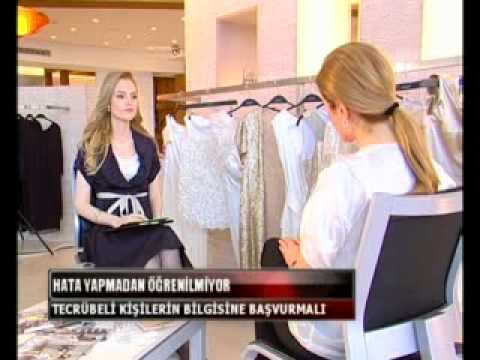 GÜLŞAH LEYLA GENÇ-SUZAN TOPLUSOY RÖPORTAJI