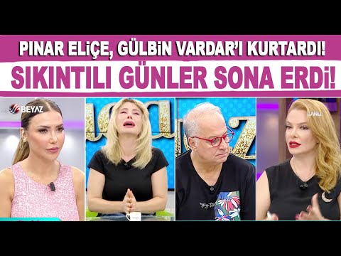 Gülbin Vardar'ın sıkıntılı günleri geride kaldı! Pınar Eliçe'den yardım eli...