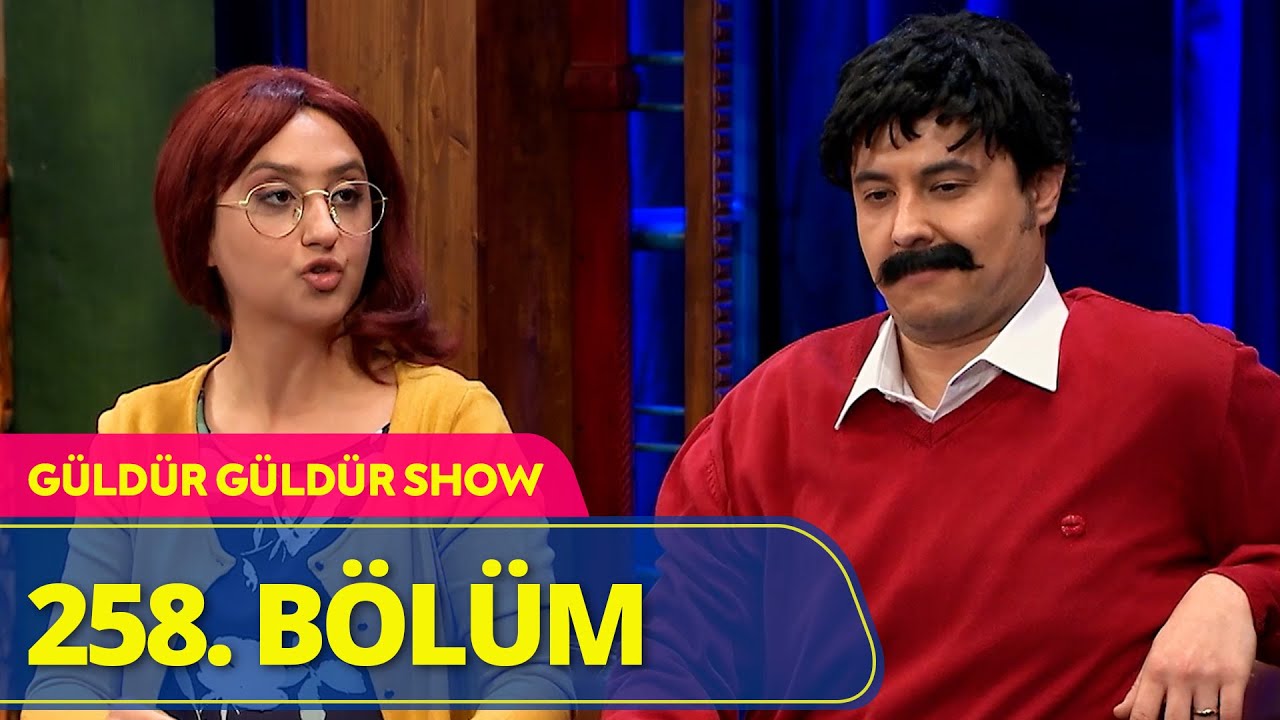 Güldür Güldür Show - 258.Bölüm