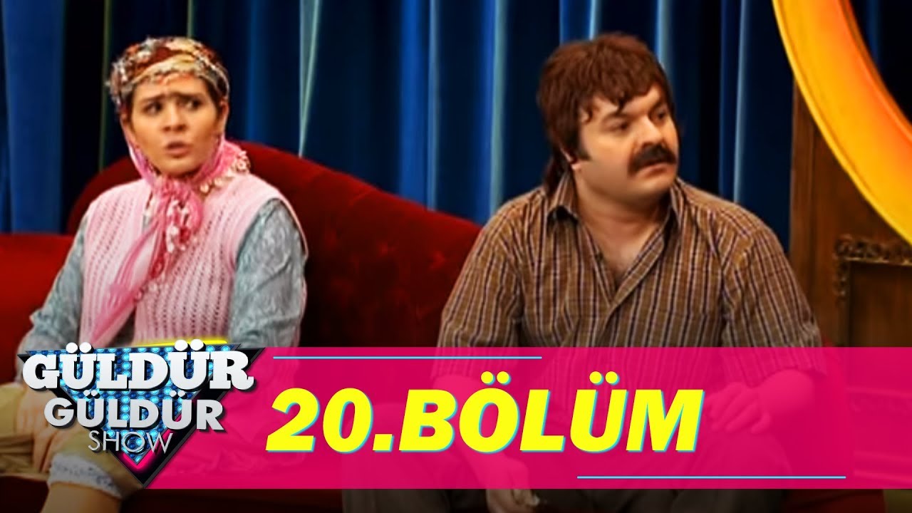 Güldür Güldür Show 20.Bölüm