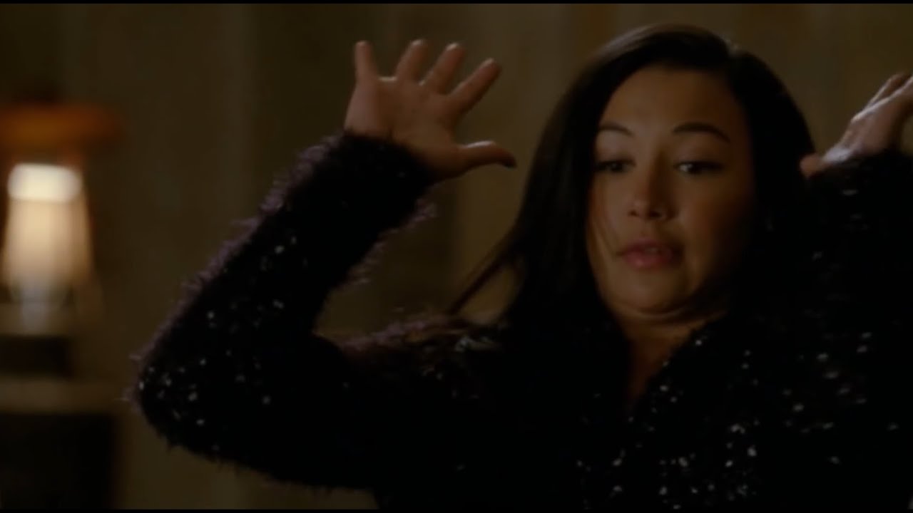 glee moments that made me bust out laughing part 2