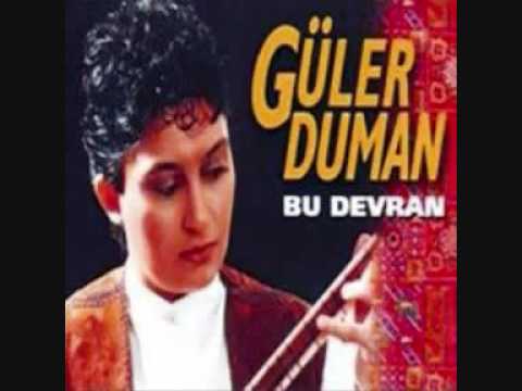 Güler Duman   Ölirem