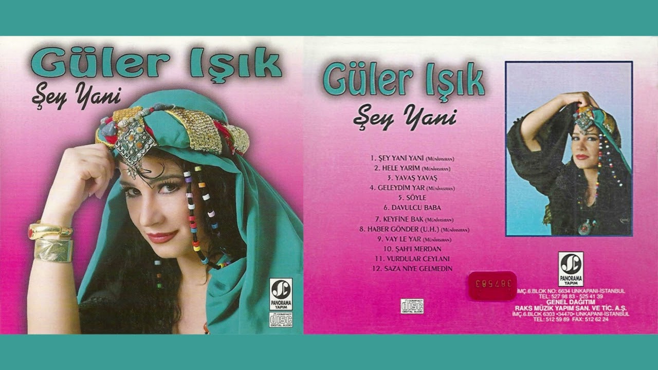 Güler Işık - Söyle