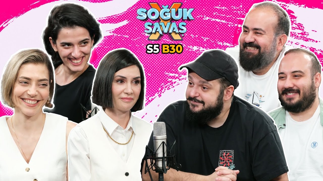 GÜLERSEN KAYBEDERSİN w/ Ahu Yağtu, Öznur Serçeler, Miray Karabulut