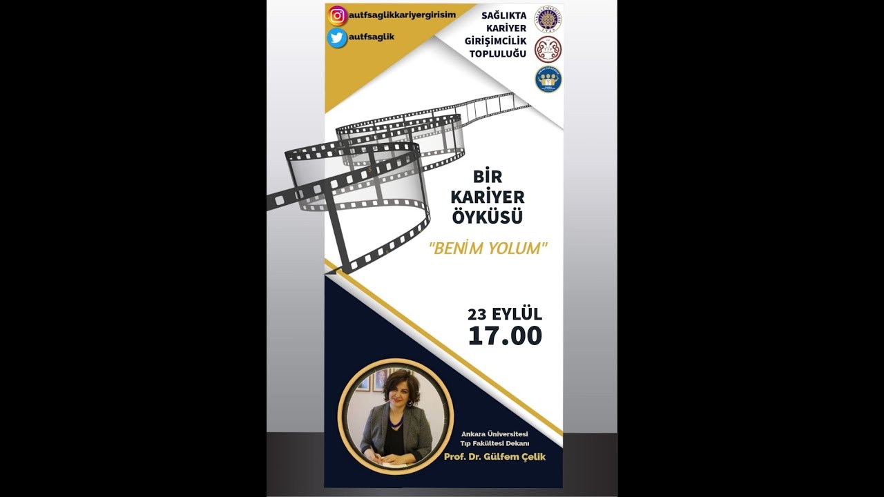 Gülfem Elif Çelik, Bir Kariyer Öyküsü-Benim Yolum