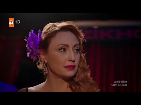 Gülçin Santırcıoğlu - Mamoş Türküsü #KaraEkmekPervin