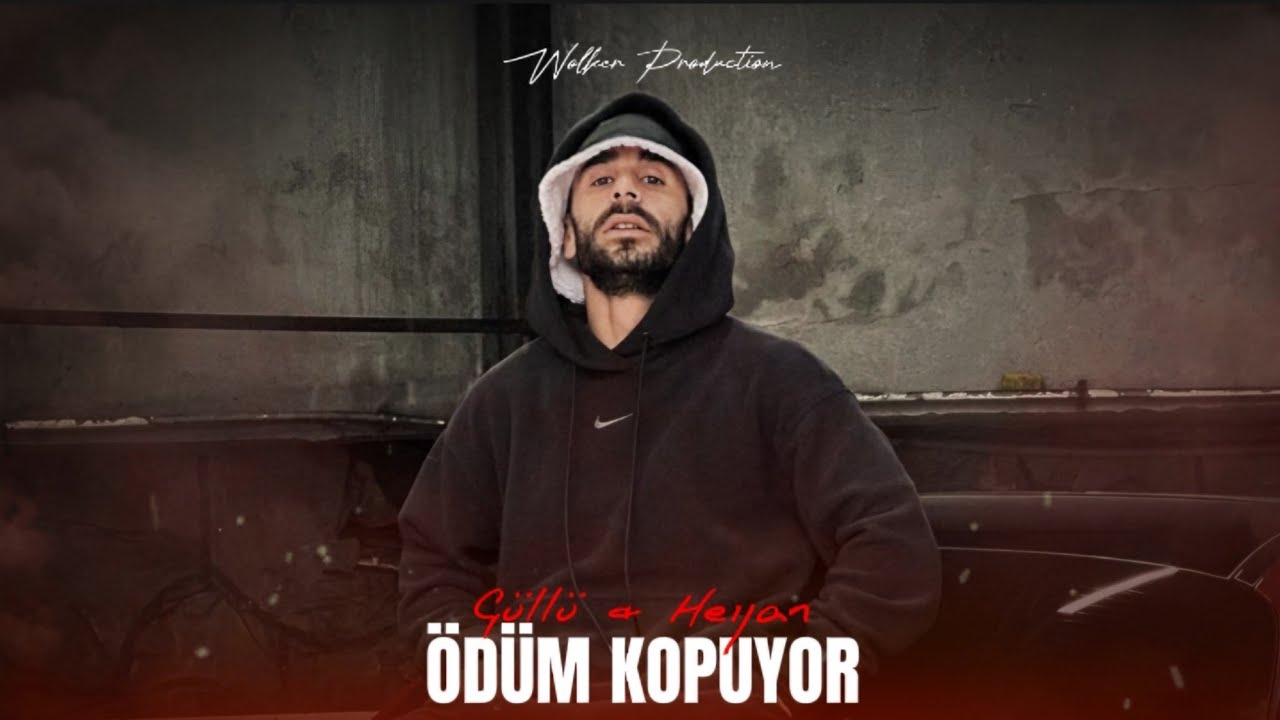 Güllü & Heijan - Ödüm Kopuyor (feat. Wolker Production) #Tiktok
