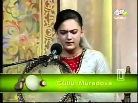 Güllü Muradova Mugham Singing
