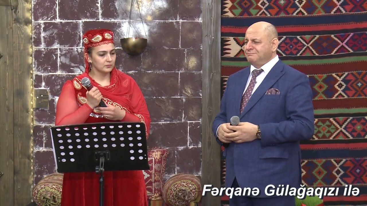 Güllü Muradova- Xatırlayarsan