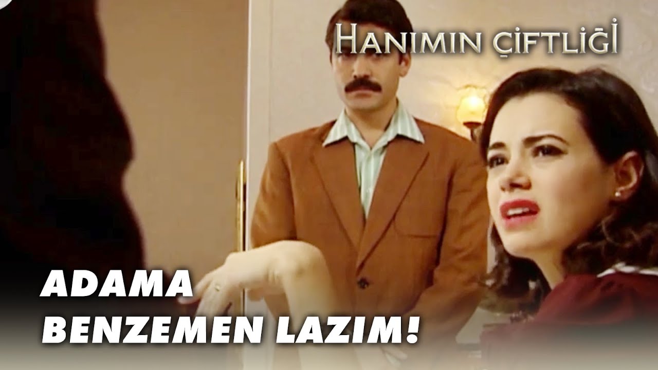 Güllü'nün Planları İşliyor! - Hanımın Çiftliği 11.Bölüm