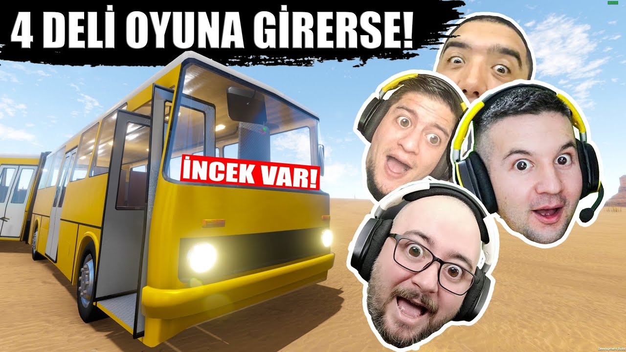 GÜLMEKTEN KARNIMIZ AĞRIDI !! THE LONG DRIVE